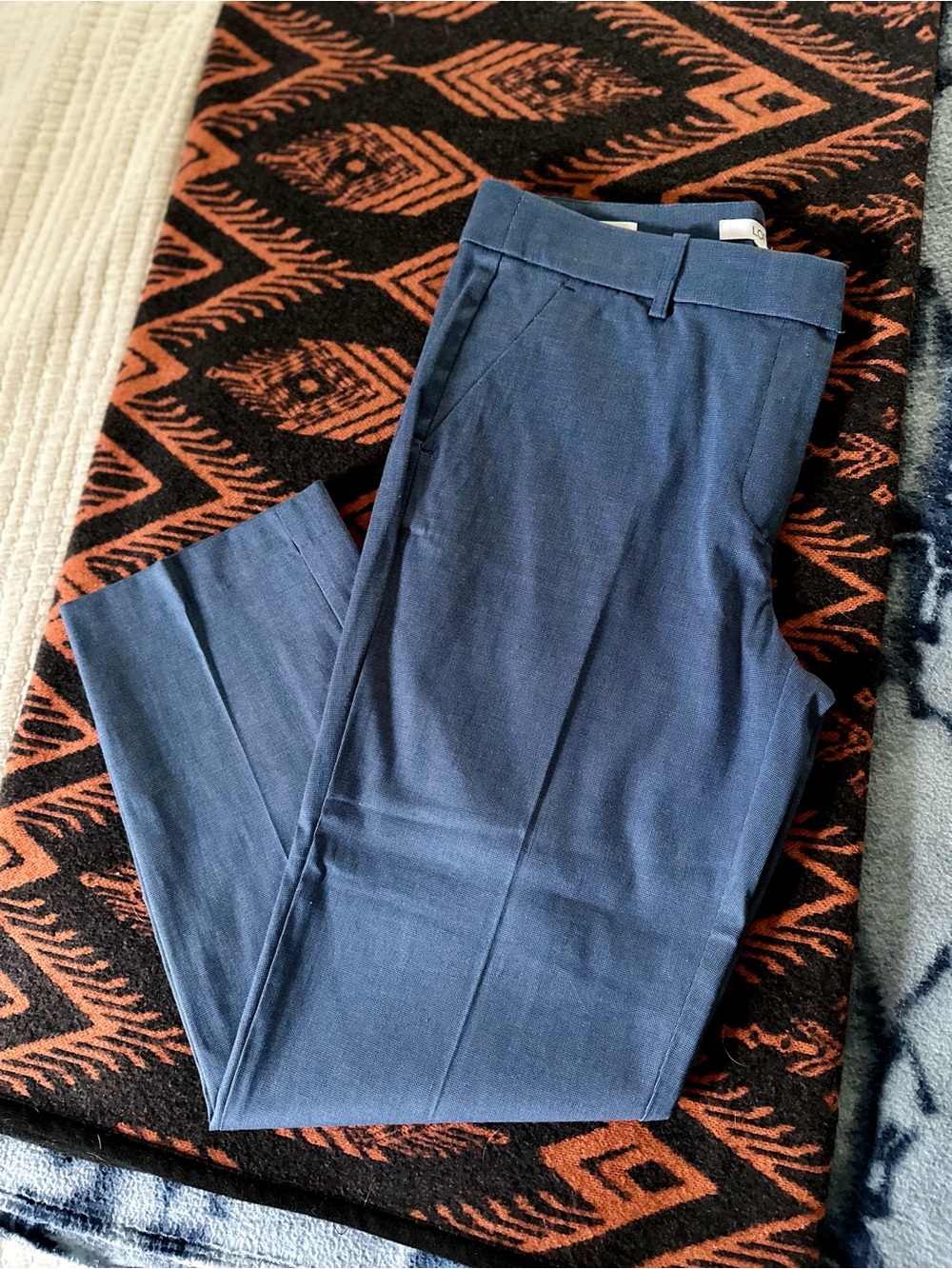 NWT LOFT Riveria Slim Women’s trousers